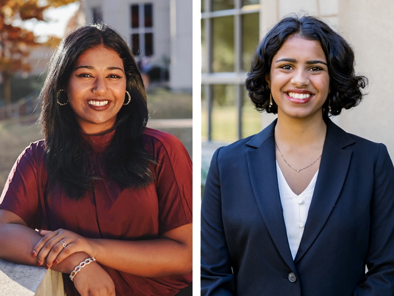 Truman Scholar Finalists