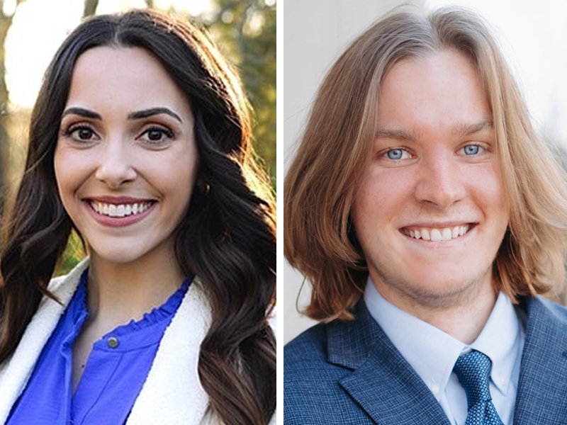 CHurchill and Truman Scholars