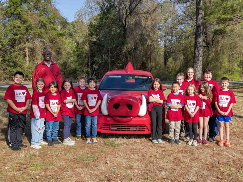 Arkansas Reads