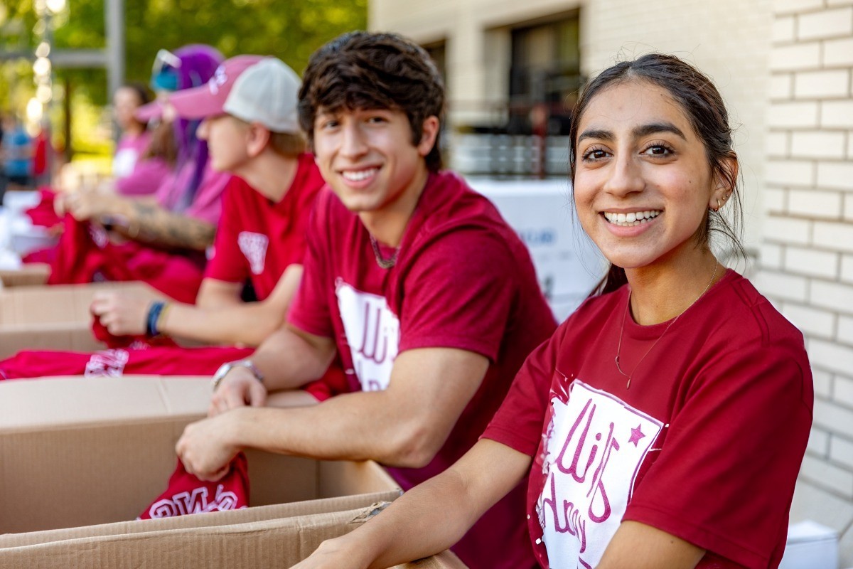 Entry Gate to Campus